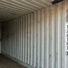 Container marittimo 20ft High Cube Pallet Wide (PW) usato
