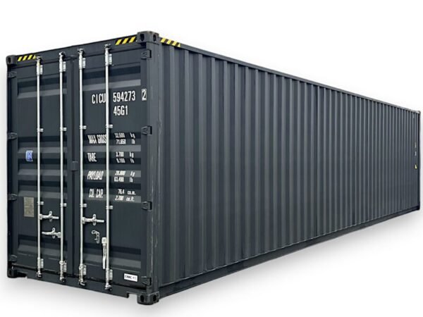Container marittimo 40 piedi Usato HC High Cube prezzo, noleggio e usati