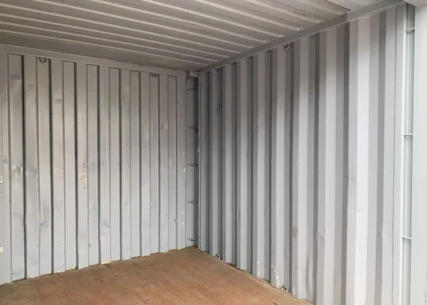 Container marittimo da 10 piedi usato