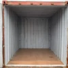 Container marittimo da 10 piedi usato