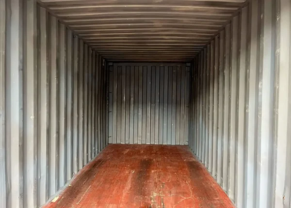 Container marittimo da 20 piedi