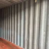 Container marittimo da 20 piedi
