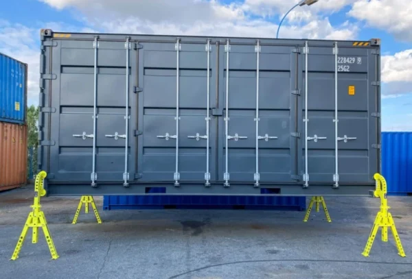 Container marittimo da 20 piedi High Cube (20'HC)