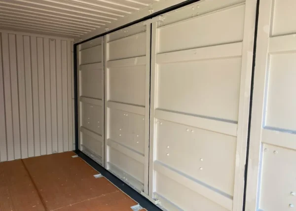 Container marittimo da 20 piedi High Cube (20'HC)
