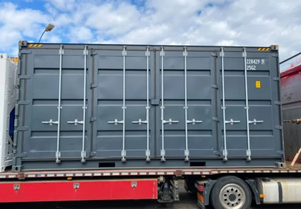 Container marittimo da 20 piedi High Cube (20'HC)