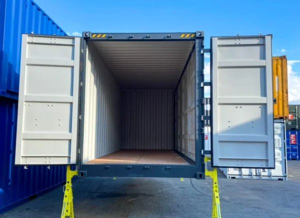 Container marittimo da 20 piedi High Cube (20'HC)