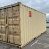 Container marittimo da 20 piedi usato