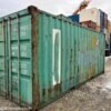 Container marittimo dismesso 20′ Neratovice, HZKU 245 513-1