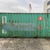 Container marittimo dismesso 20′ Neratovice, HZKU 245 513-1