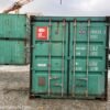 Container marittimo dismesso 20′ Neratovice, HZKU 245 513-1
