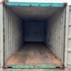 Container marittimo dismesso 20′ Neratovice, HZKU 245 513-1
