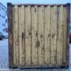 Container marittimo dismesso 20 piedi Hradec Králové, HZKU 150 239-7 Container marittimo dismesso 20 piedi Hradec Králové, HZKU 150 239-7