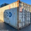 Container marittimo dismesso da 6 m per stoccaggio, HZKU 420 594-7 Container marittimo dismesso da 6 m per stoccaggio, HZKU 420 594-7