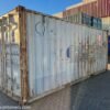 Container marittimo dismesso da 6 m per stoccaggio, HZKU 420 594-7 Container marittimo dismesso da 6 m per stoccaggio, HZKU 420 594-7
