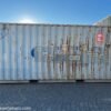 Container marittimo dismesso da 6 m per stoccaggio, HZKU 420 594-7 Container marittimo dismesso da 6 m per stoccaggio, HZKU 420 594-7