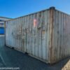Container marittimo dismesso da 6 m per stoccaggio, HZKU 420 594-7 Container marittimo dismesso da 6 m per stoccaggio, HZKU 420 594-7