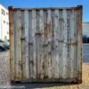 Container marittimo dismesso da 6 m per stoccaggio, HZKU 420 594-7 Container marittimo dismesso da 6 m per stoccaggio, HZKU 420 594-7