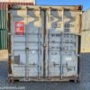 Container marittimo dismesso da 6 m per stoccaggio, HZKU 420 594-7 Container marittimo dismesso da 6 m per stoccaggio, HZKU 420 594-7