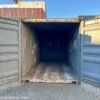 Container marittimo dismesso da 6 m per stoccaggio, HZKU 420 594-7 Container marittimo dismesso da 6 m per stoccaggio, HZKU 420 594-7