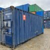 Container Marittimo Usato da 20′ – Qualità CIC, 860 564-6