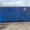 Container Marittimo Usato da 20′ – Qualità CIC, 860 564-6