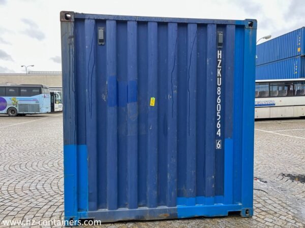 Container Marittimo Usato da 20′ – Qualità CIC, 860 564-6