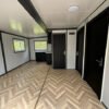 Container mobile - Tiny House con due camere da letto e cucina, modello 2024