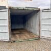 Container navale dismesso da 6 m Decin, HZKU 295 462-7