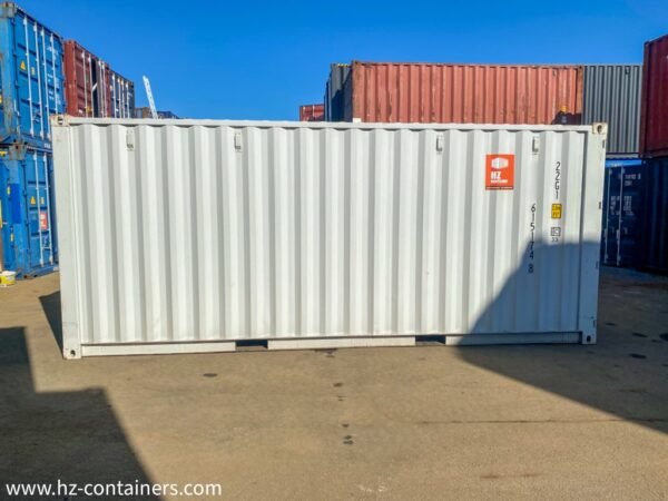 Container navali Ostrava 20 ft e qualità IICL 6 One-Trip, 615 174-8