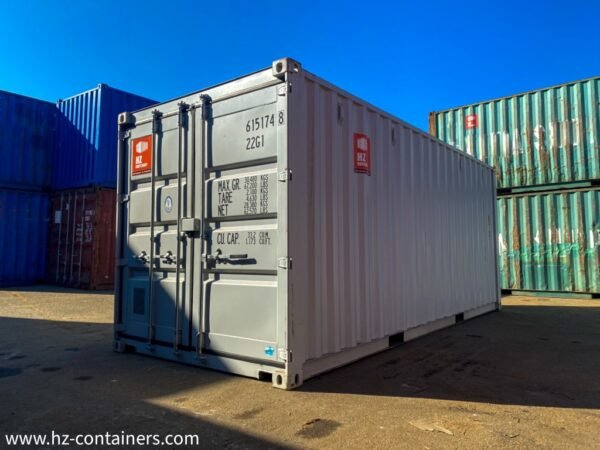 Container navali Ostrava 20 ft e qualità IICL 6 One-Trip, 615 174-8