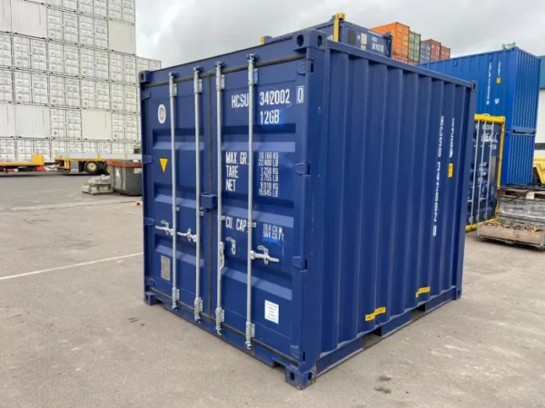 Container officina da 10 piedi
