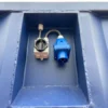 Container officina da 10 piedi