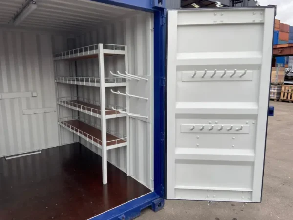 Container officina da 10 piedi
