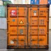 Container scartato 20′ AS IS 2 – buone condizioni, CON SPEDIZIONE, HZKU 344 078-8 Container scartato 20′ AS IS 2 – buone condizioni, CON SPEDIZIONE, HZKU 344 078-8