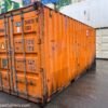 Container scartato 20′ AS IS 2 – buone condizioni, CON SPEDIZIONE, HZKU 344 078-8 Container scartato 20′ AS IS 2 – buone condizioni, CON SPEDIZIONE, HZKU 344 078-8