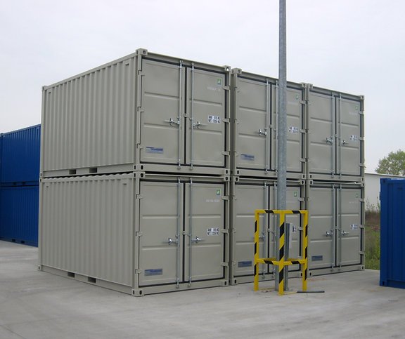 Container standard da 15 piedi