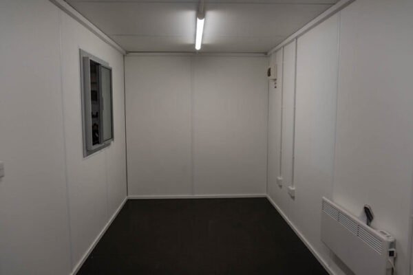 Container ufficio 20'