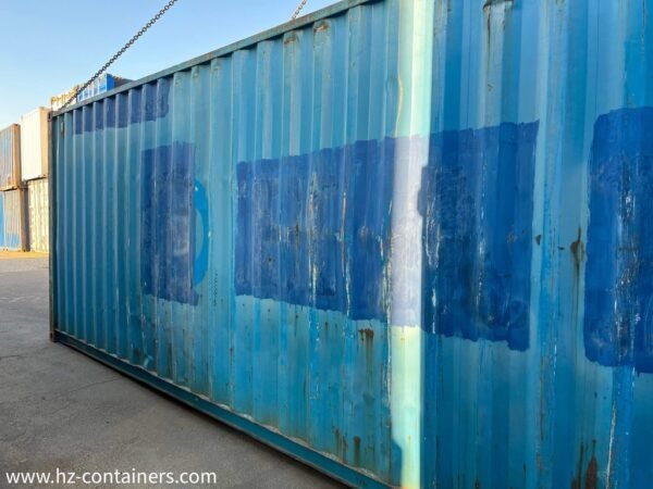 Container usato 40’HC – AS IS, 155 033-9