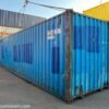 Container usato 40’HC – AS IS, 155 033-9