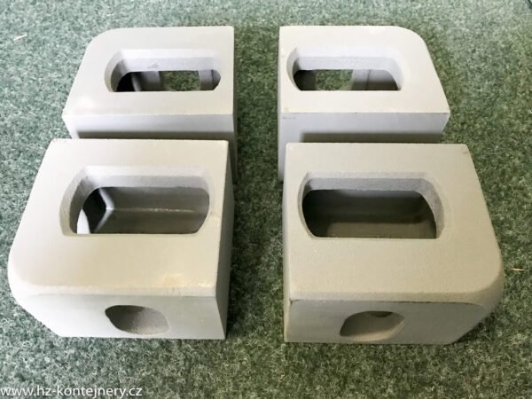 Corner Casting per container marittimo, HZ1000521