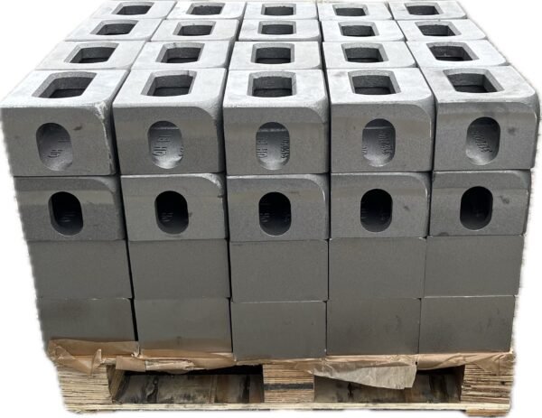 Corner Casting per container marittimo, HZ1000521