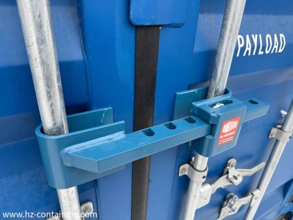 Lucchetto per container marittimi HZK004 con staffa
