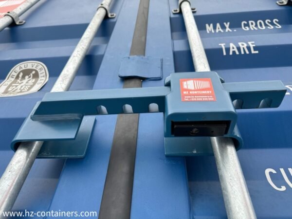 Lucchetto per container marittimi HZK004 con staffa