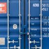 Lucchetto per container marittimi HZK004 con staffa