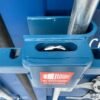 Lucchetto per container marittimi HZK004 con staffa