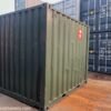Magazzino da container marittimo usato 3 m, HZKU 395 127-7 Magazzino da container marittimo usato 3 m, HZKU 395 127-7