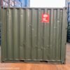 Magazzino da container marittimo usato 3 m, HZKU 395 127-7 Magazzino da container marittimo usato 3 m, HZKU 395 127-7