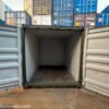 Magazzino da container marittimo usato 3 m, HZKU 395 127-7 Magazzino da container marittimo usato 3 m, HZKU 395 127-7