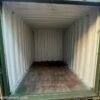 Magazzino da container marittimo usato 3 m, HZKU 395 127-7 Magazzino da container marittimo usato 3 m, HZKU 395 127-7