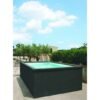 Mini piscina mobile in container 5,25 x 2,55 x 1,26 m
